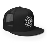 Fündäd Bicycles · Trucker Hat · Black